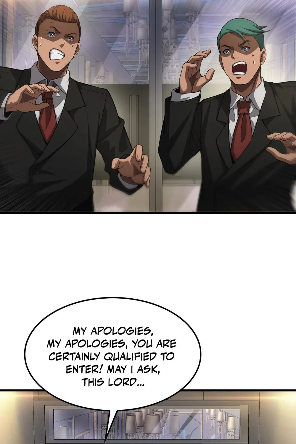 Read Apocalypse Sword God chapter 76 image 34 on Lezhin