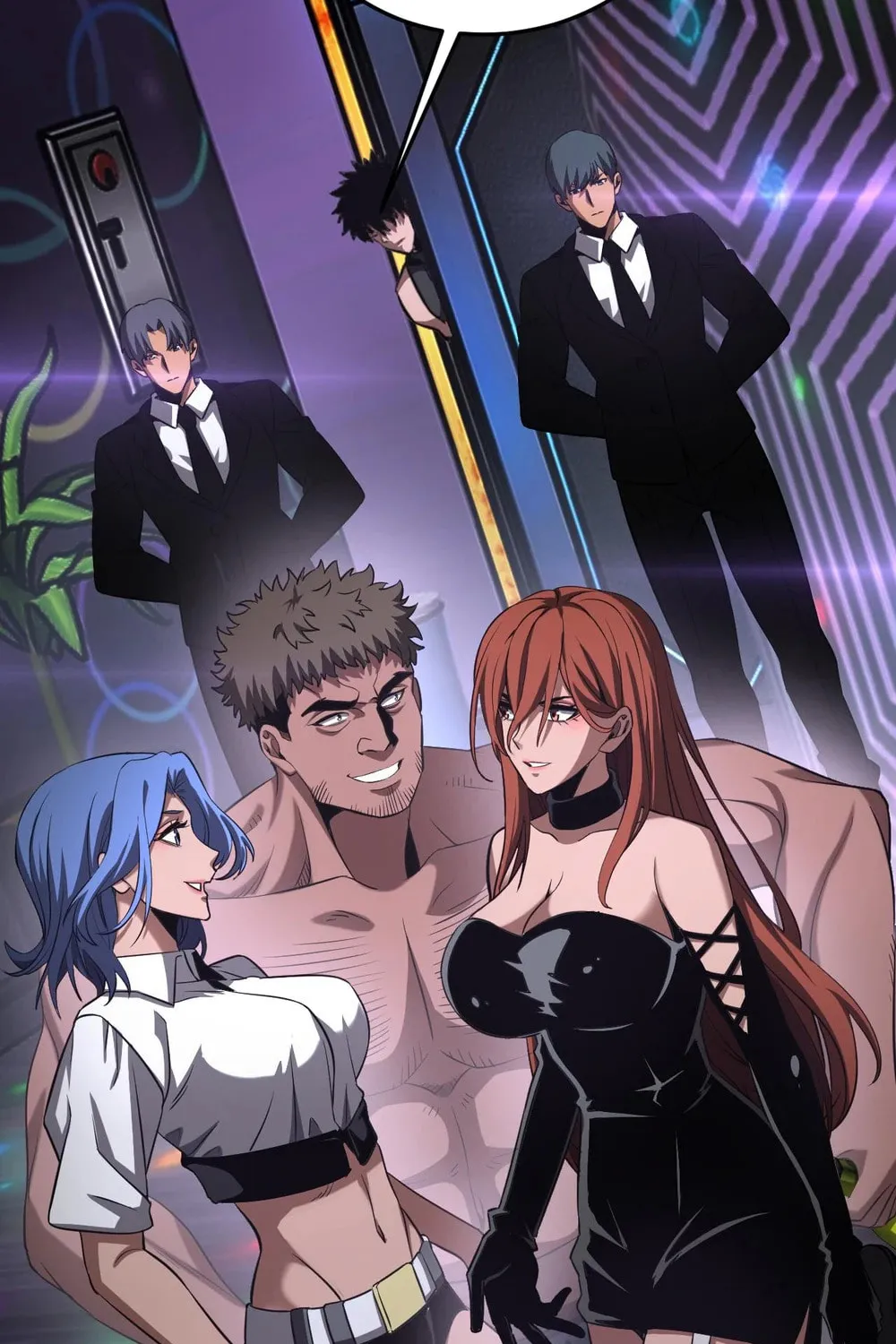 Read Apocalypse Sword God chapter 76 image 38 on Lezhin