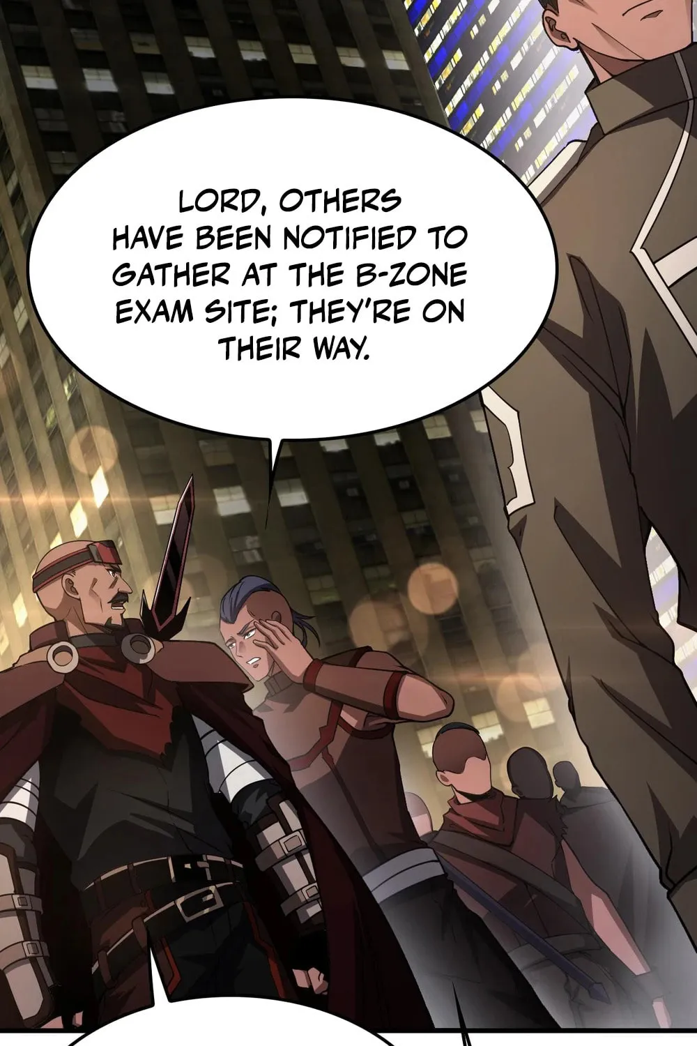 Read Apocalypse Sword God chapter 76 image 4 on Lezhin