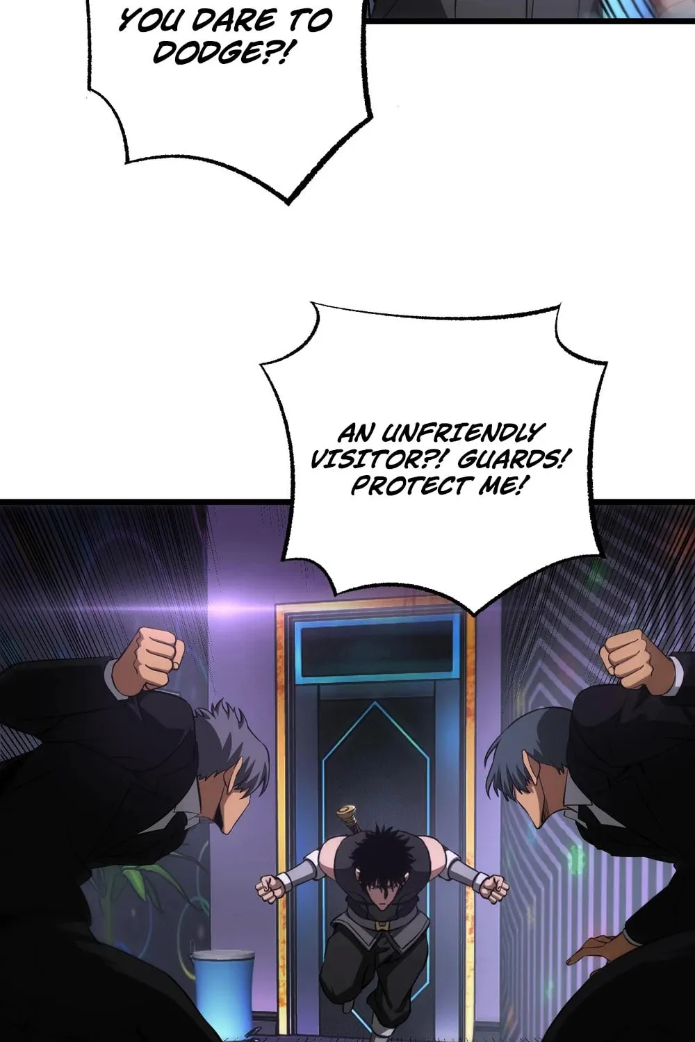 Read Apocalypse Sword God chapter 76 image 44 on Lezhin