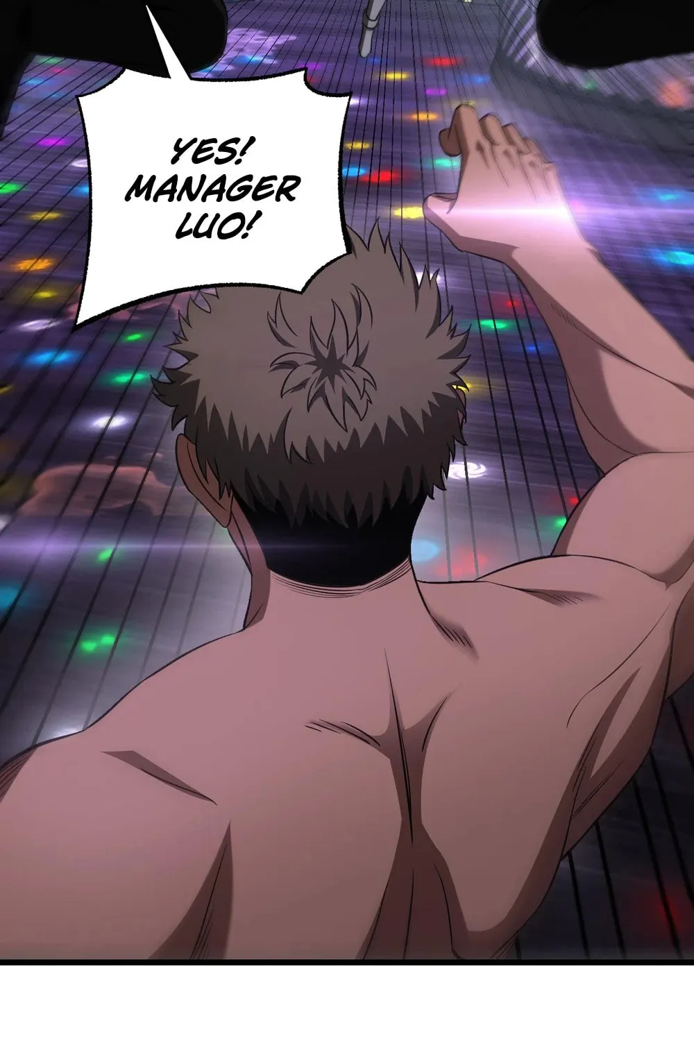 Read Apocalypse Sword God chapter 76 image 45 on Lezhin