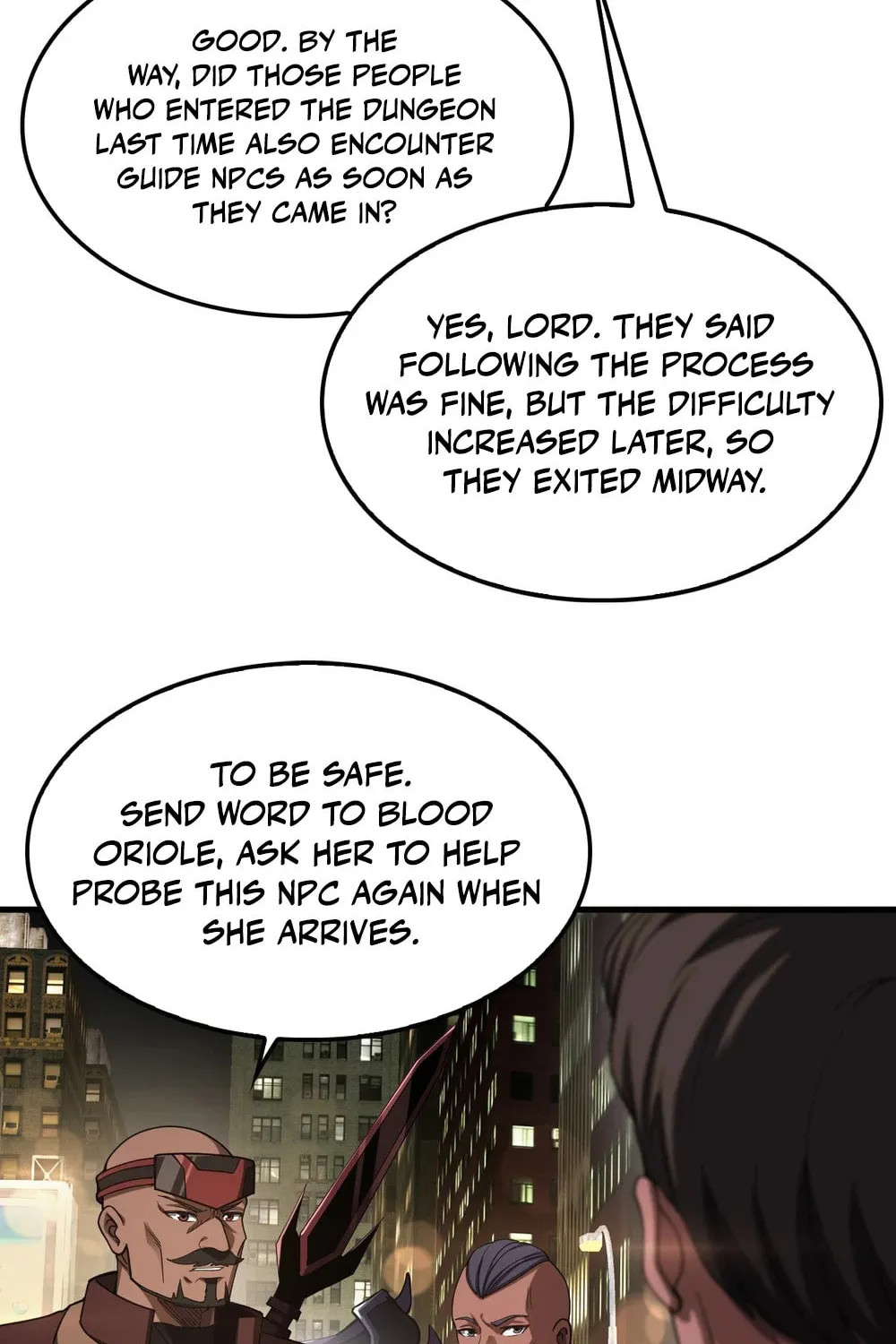 Read Apocalypse Sword God chapter 76 image 5 on Lezhin