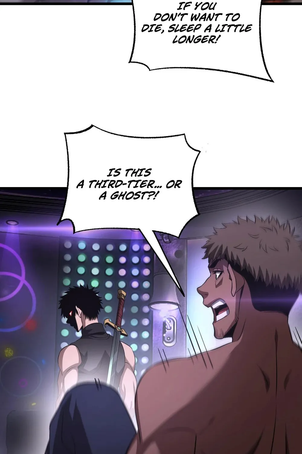 Read Apocalypse Sword God chapter 76 image 51 on Lezhin