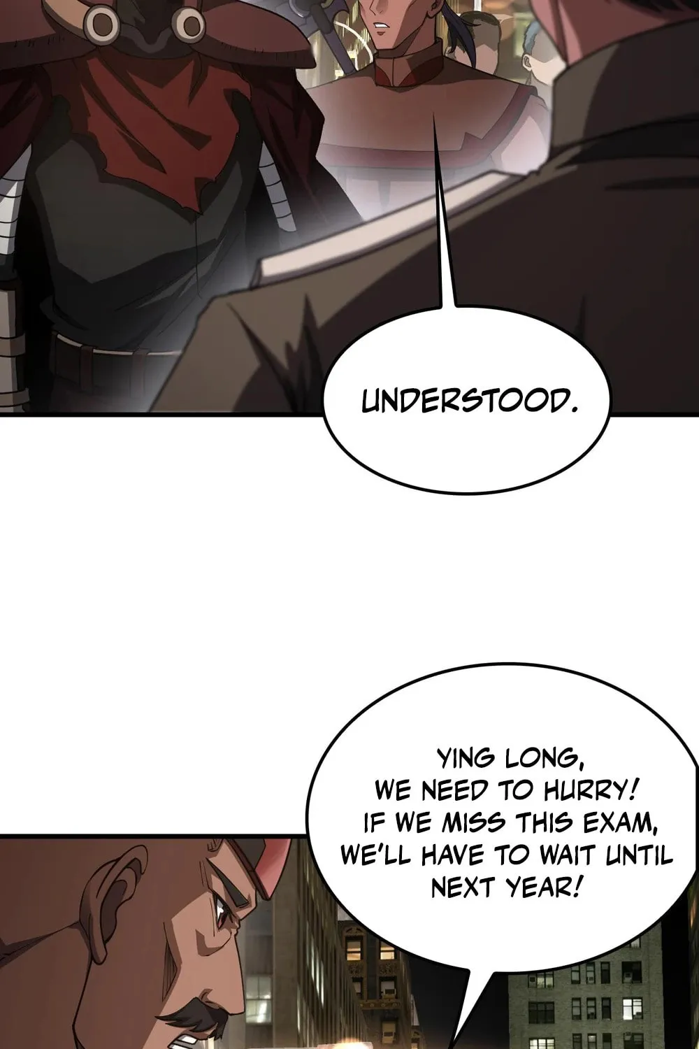 Read Apocalypse Sword God chapter 76 image 6 on Lezhin
