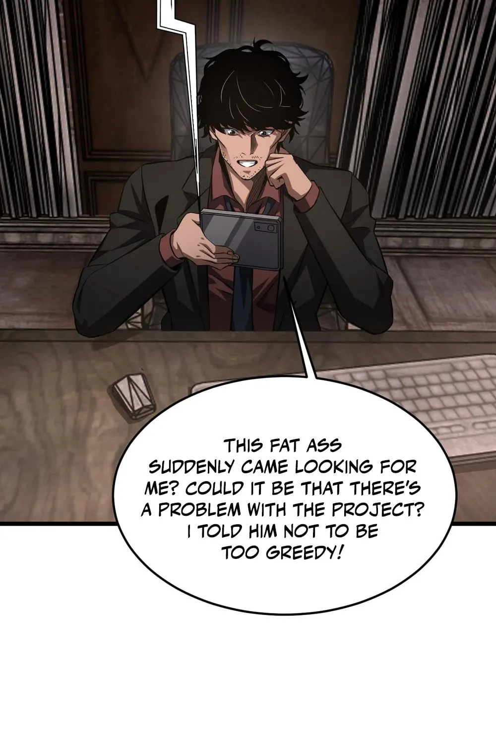 Read Apocalypse Sword God chapter 76 image 62 on Lezhin