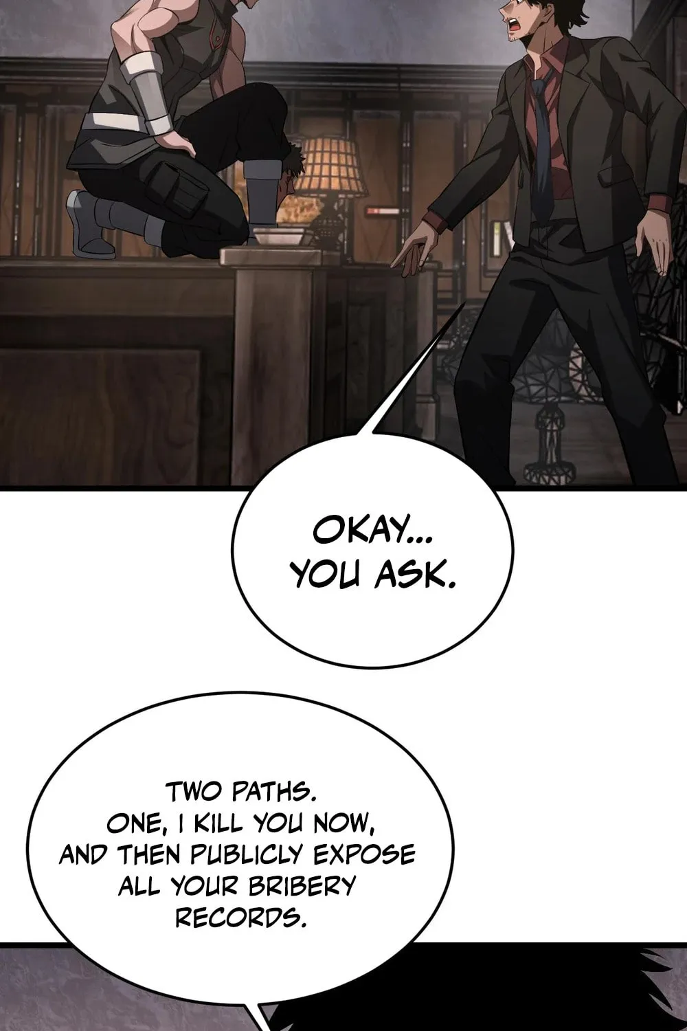 Read Apocalypse Sword God chapter 76 image 67 on Lezhin