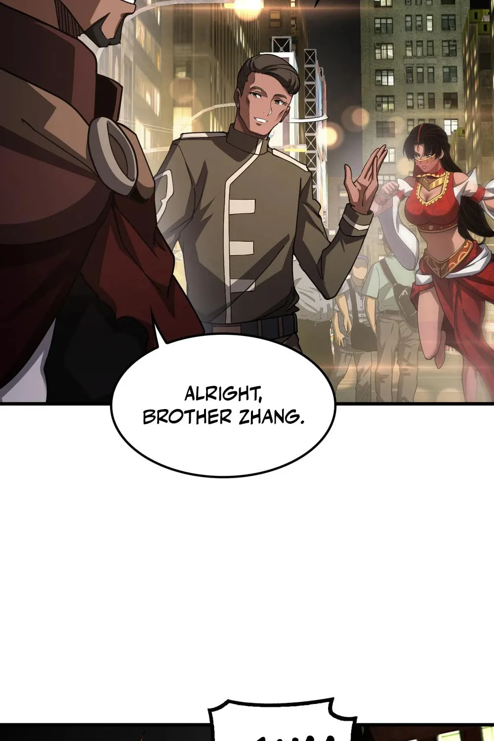 Read Apocalypse Sword God chapter 76 image 7 on Lezhin