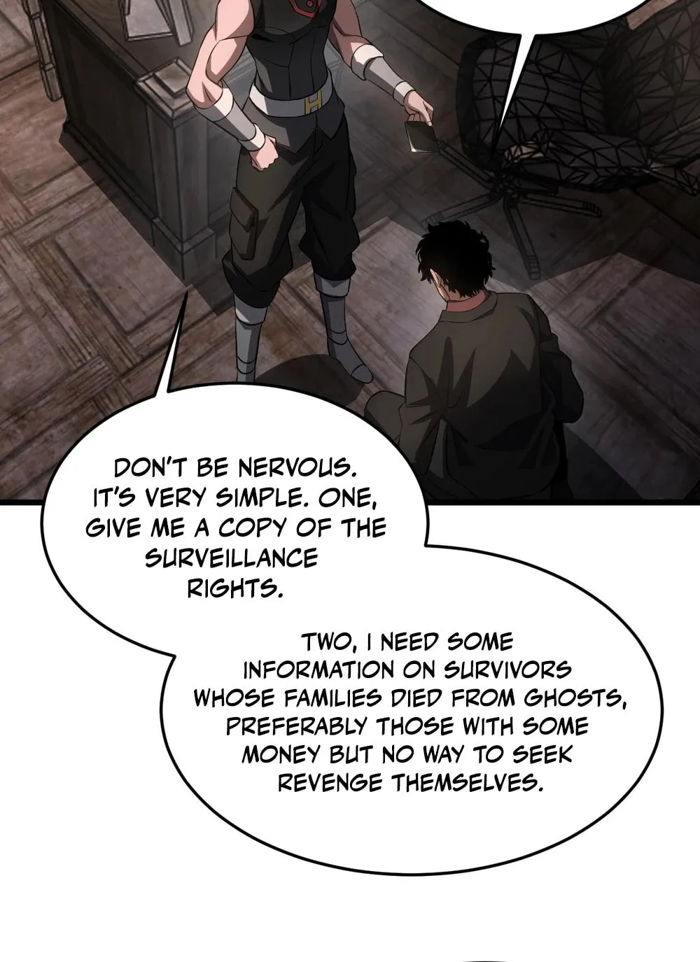 Read Apocalypse Sword God chapter 76 image 71 on Lezhin
