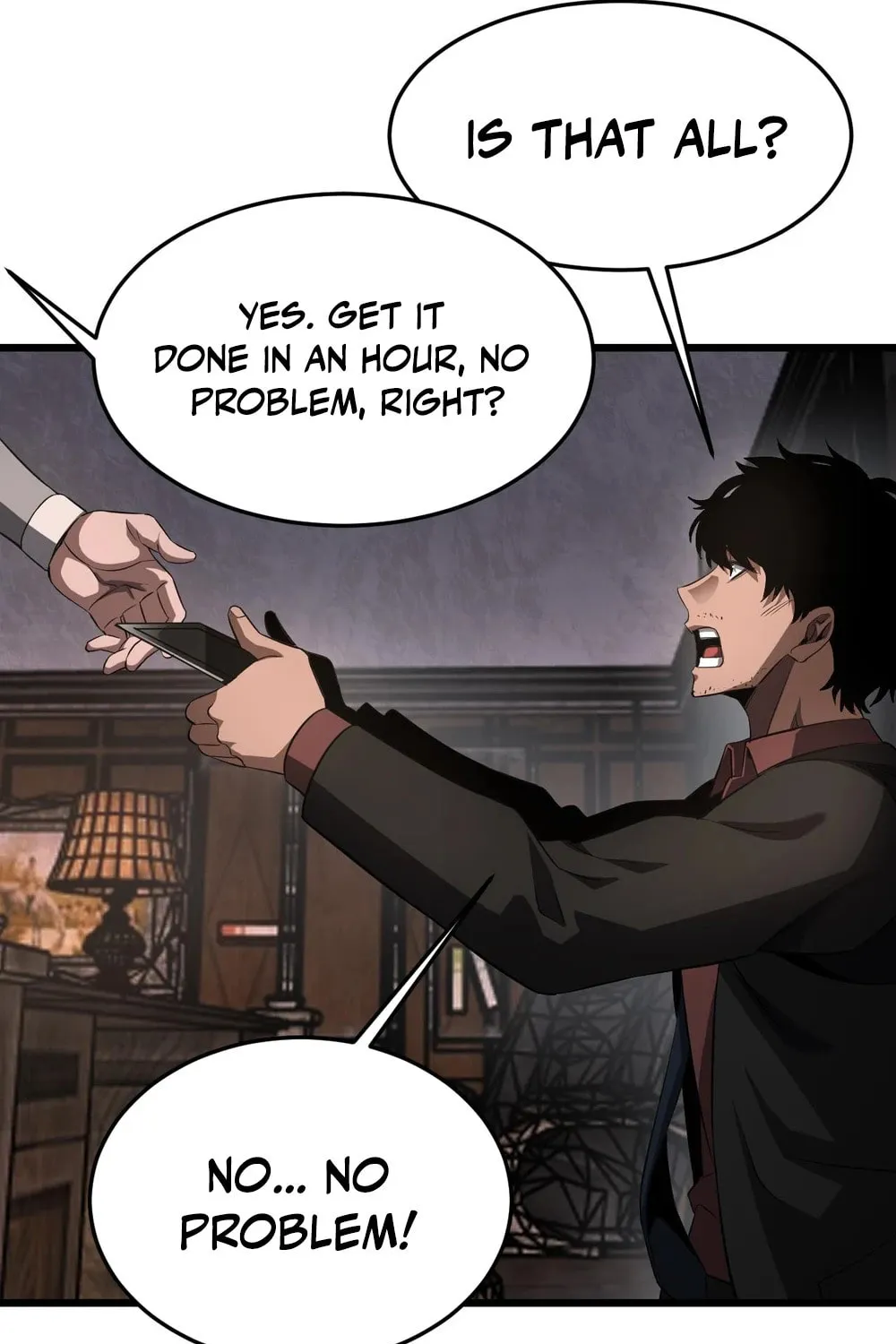 Read Apocalypse Sword God chapter 76 image 72 on Lezhin