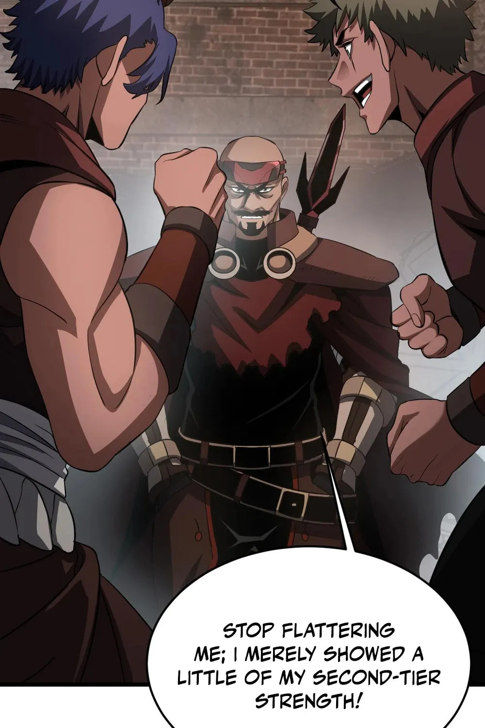Read Apocalypse Sword God chapter 76 image 77 on Lezhin