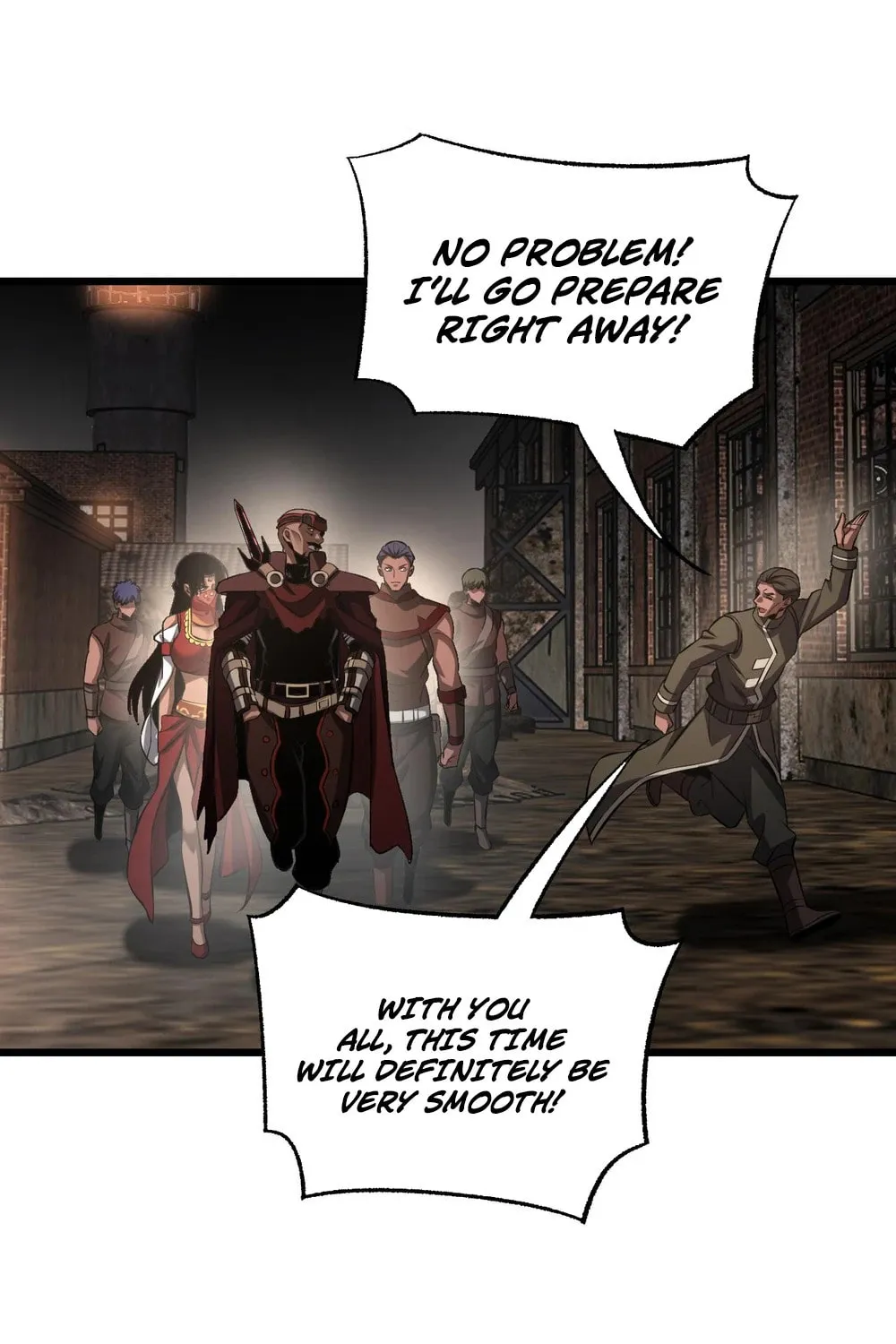 Read Apocalypse Sword God chapter 76 image 80 on Lezhin