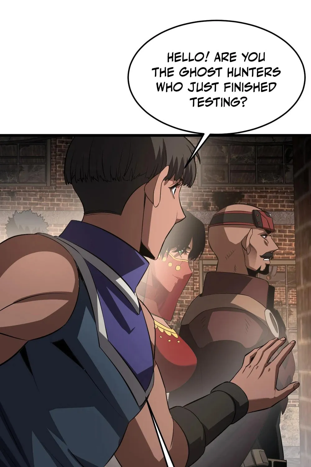 Read Apocalypse Sword God chapter 76 image 82 on Lezhin