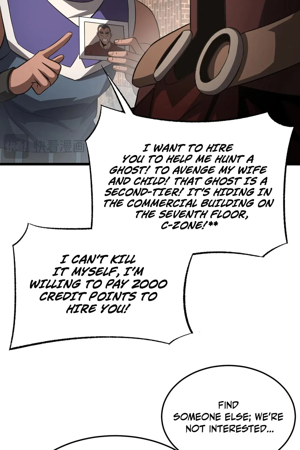 Read Apocalypse Sword God chapter 76 image 84 on Lezhin