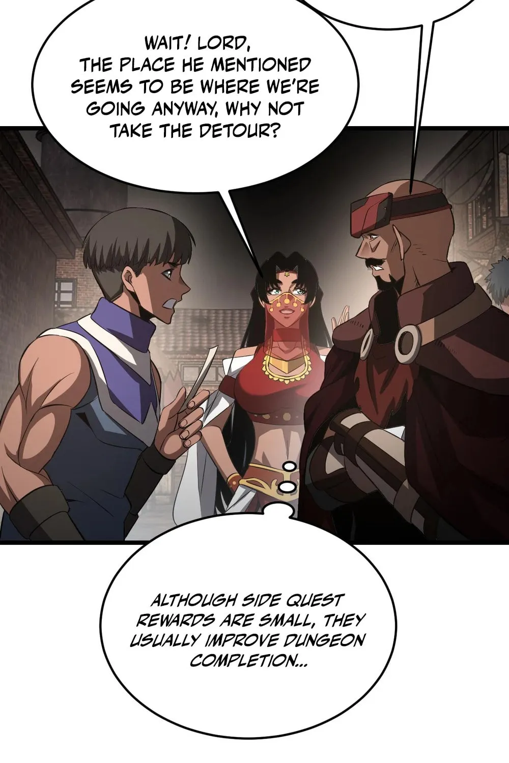 Read Apocalypse Sword God chapter 76 image 85 on Lezhin