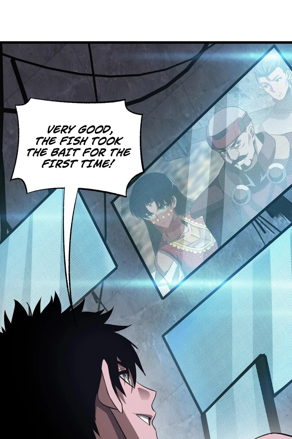 Read Apocalypse Sword God chapter 76 image 90 on Lezhin
