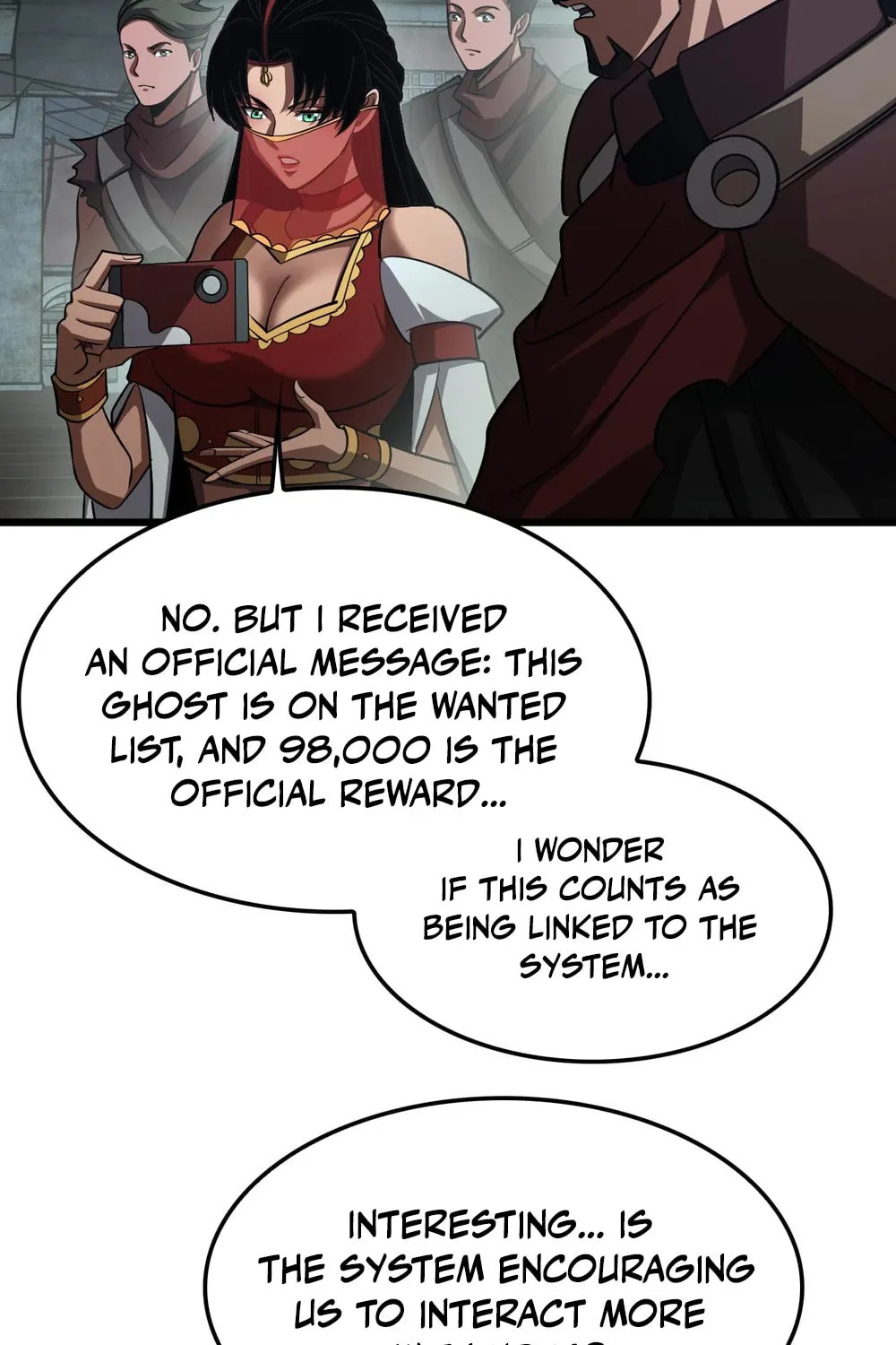 Read Apocalypse Sword God chapter 77 image 21 on Lezhin