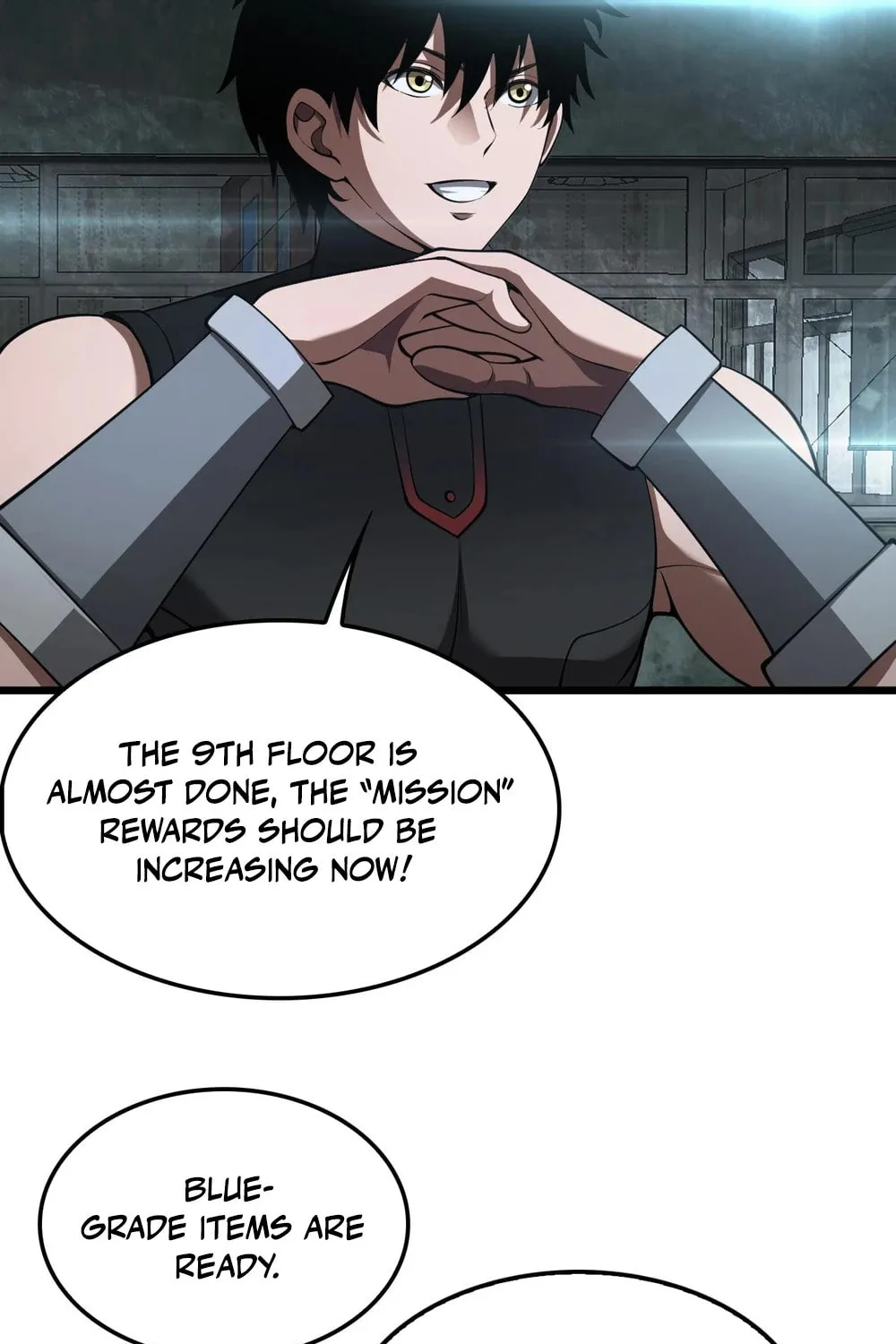 Read Apocalypse Sword God chapter 77 image 34 on Lezhin