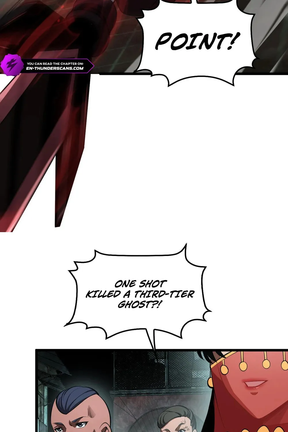 Read Apocalypse Sword God chapter 77 image 38 on Lezhin