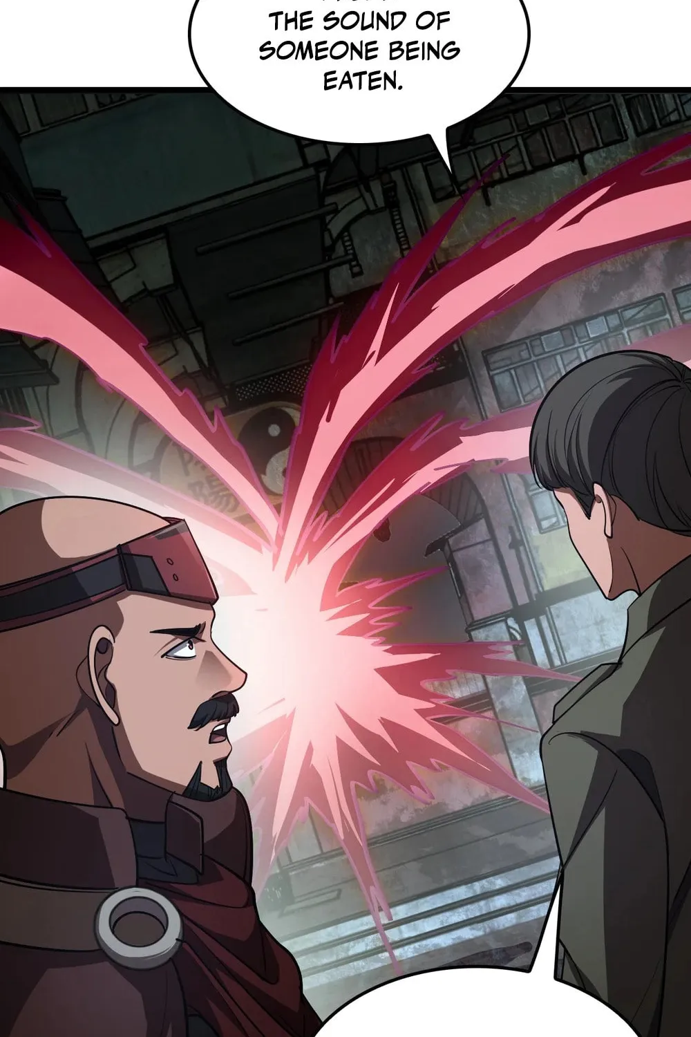 Read Apocalypse Sword God chapter 77 image 5 on Lezhin