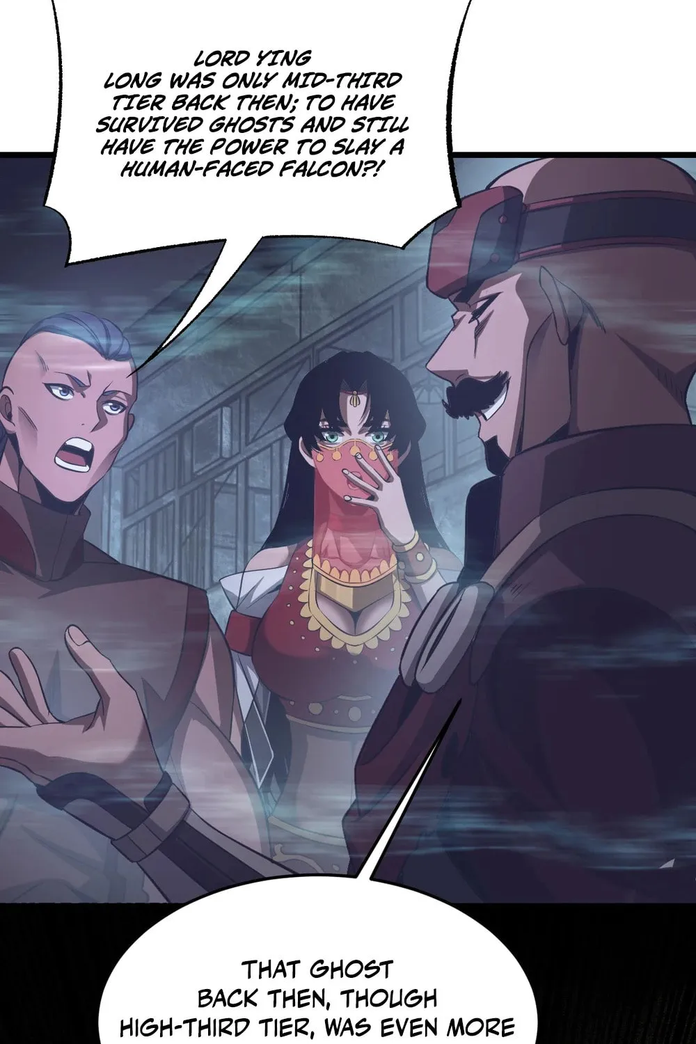 Read Apocalypse Sword God chapter 77 image 52 on Lezhin