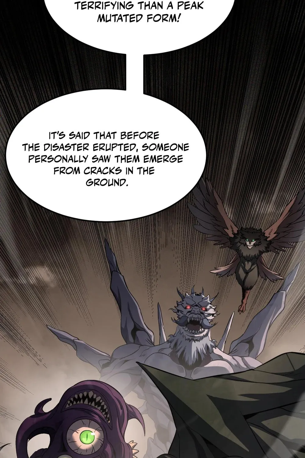 Read Apocalypse Sword God chapter 77 image 53 on Lezhin