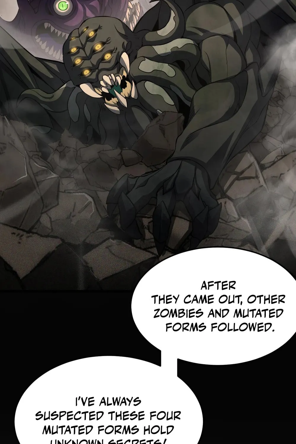 Read Apocalypse Sword God chapter 77 image 54 on Lezhin