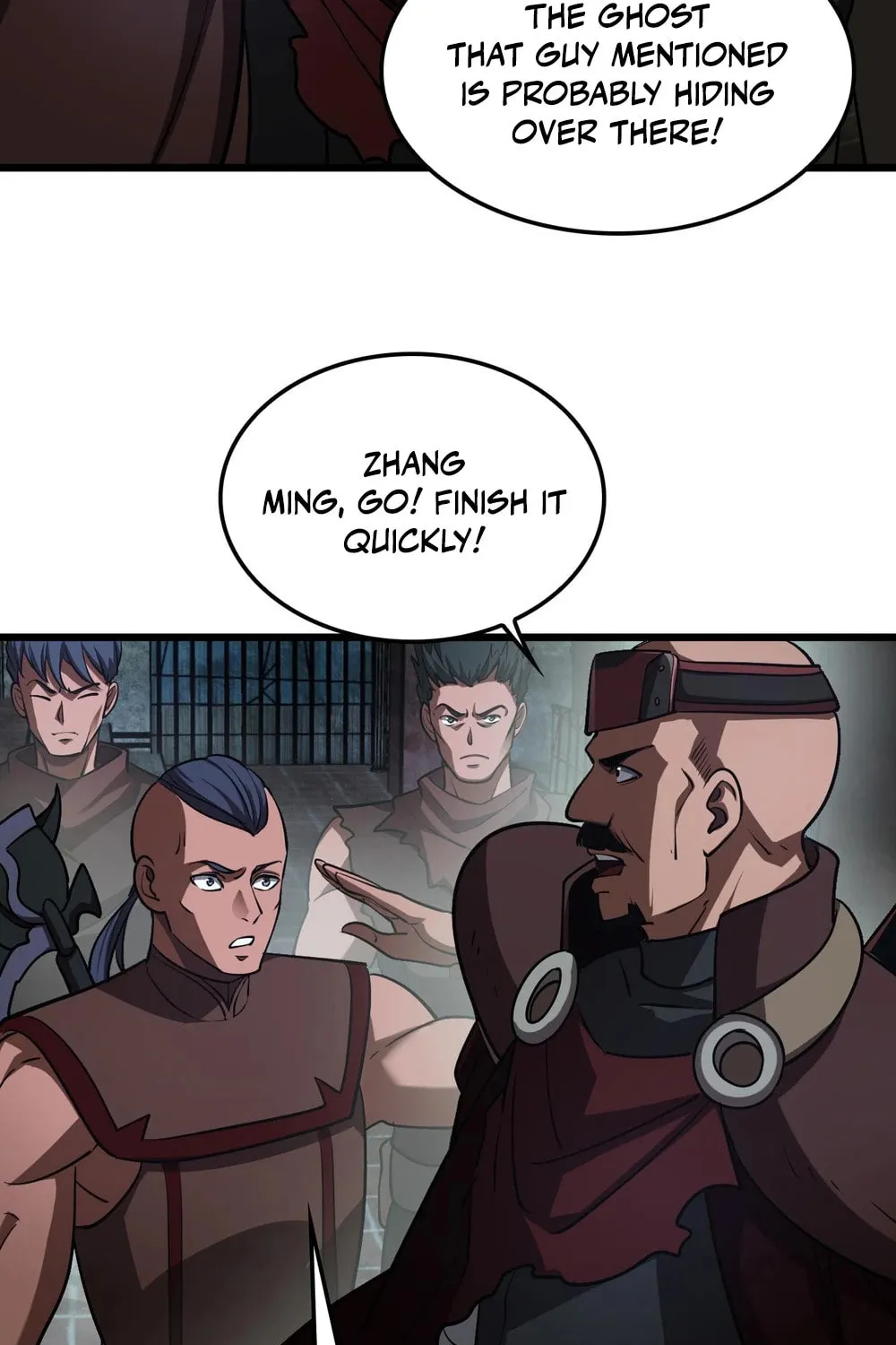 Read Apocalypse Sword God chapter 77 image 6 on Lezhin