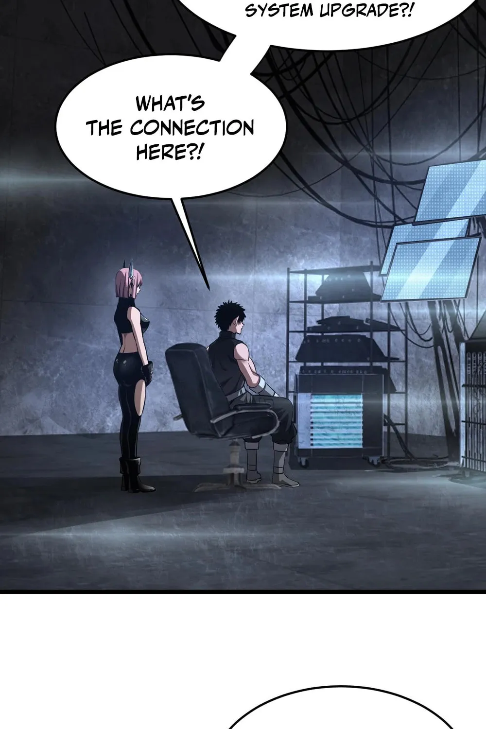 Read Apocalypse Sword God chapter 77 image 61 on Lezhin