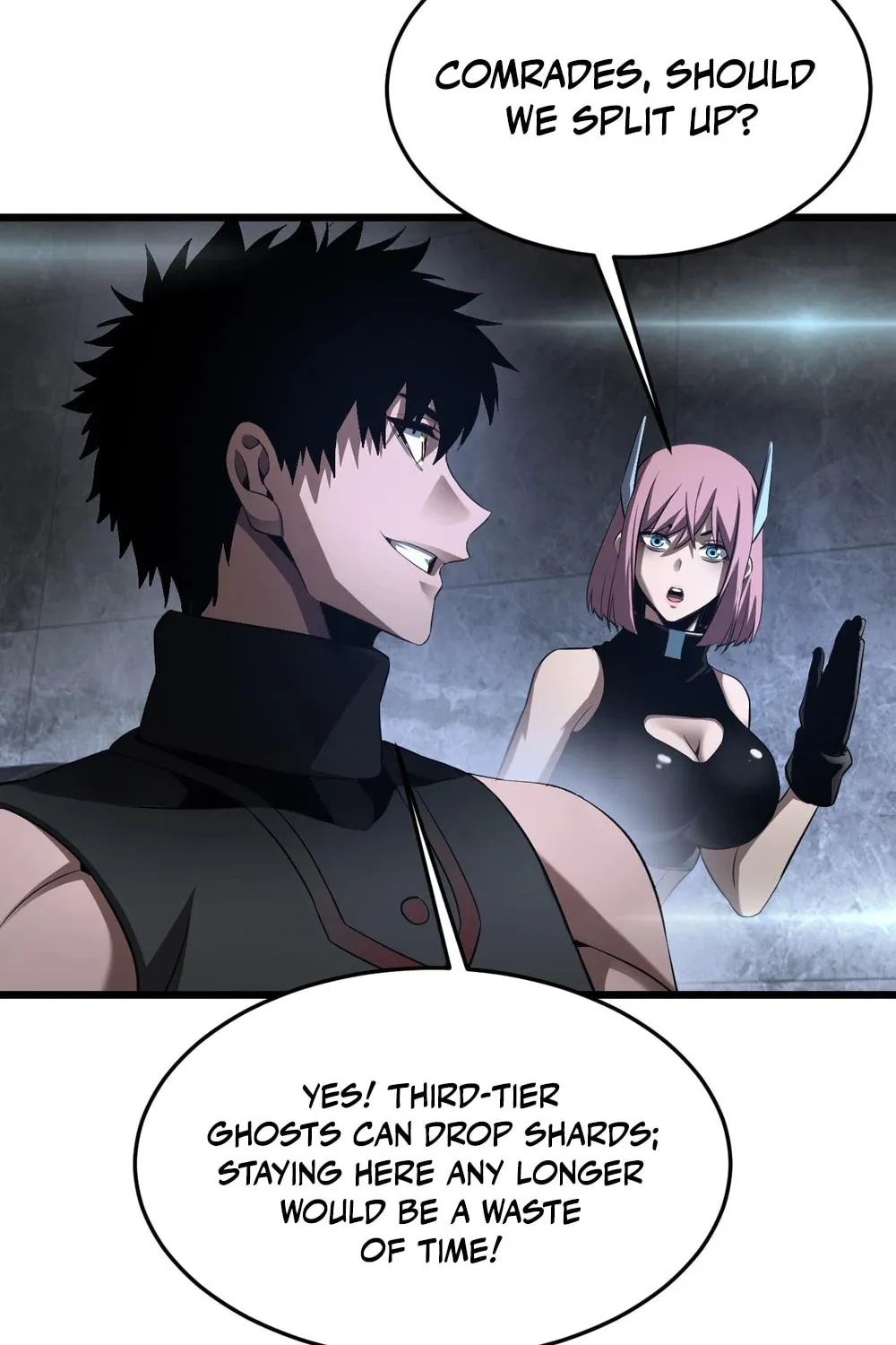 Read Apocalypse Sword God chapter 77 image 62 on Lezhin