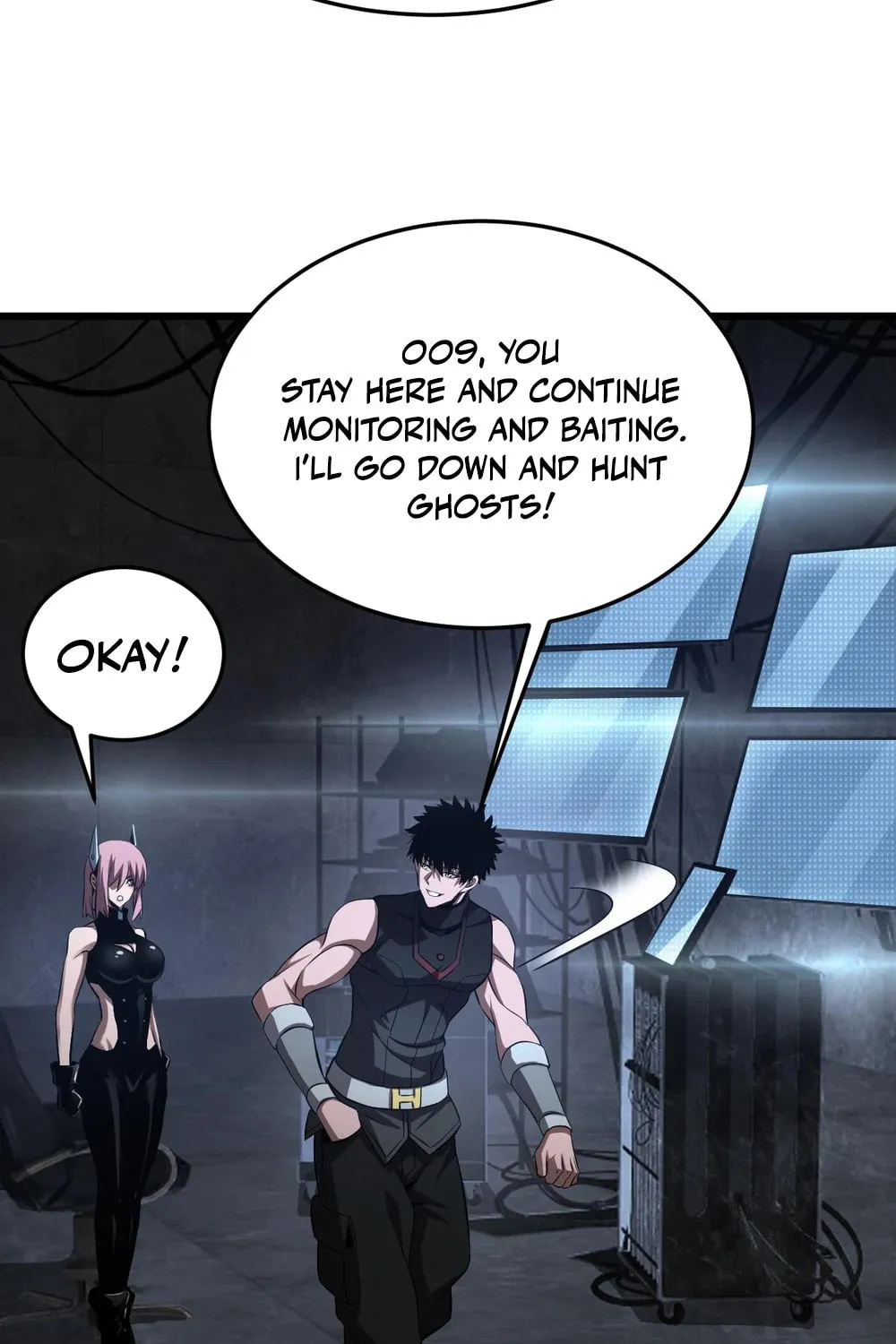 Read Apocalypse Sword God chapter 77 image 63 on Lezhin