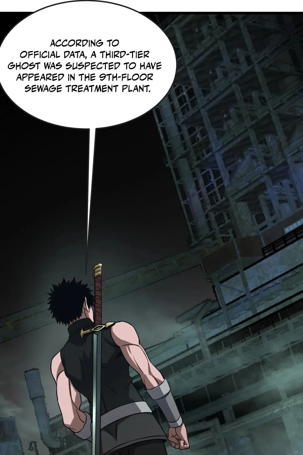 Read Apocalypse Sword God chapter 77 image 65 on Lezhin
