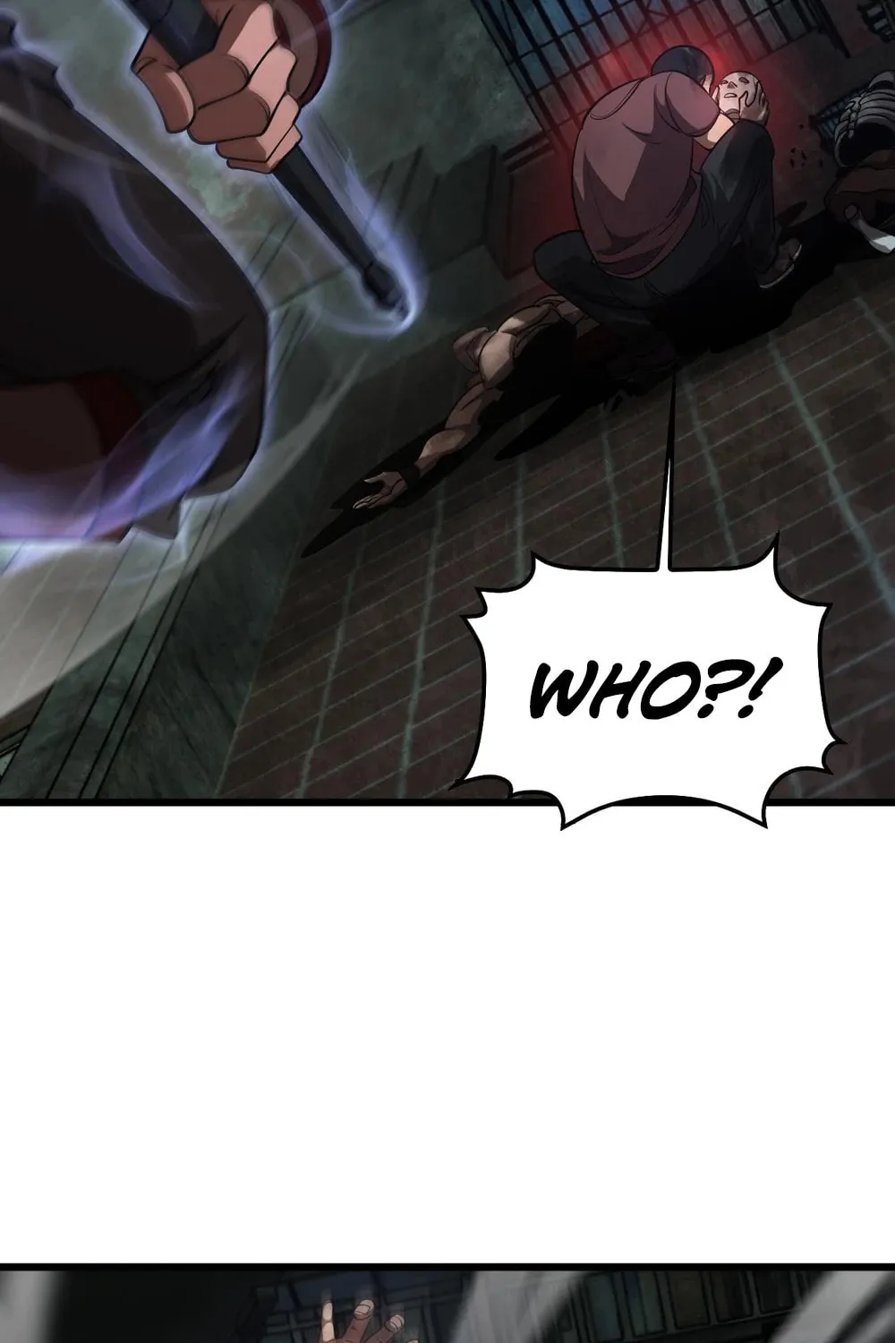 Read Apocalypse Sword God chapter 77 image 8 on Lezhin