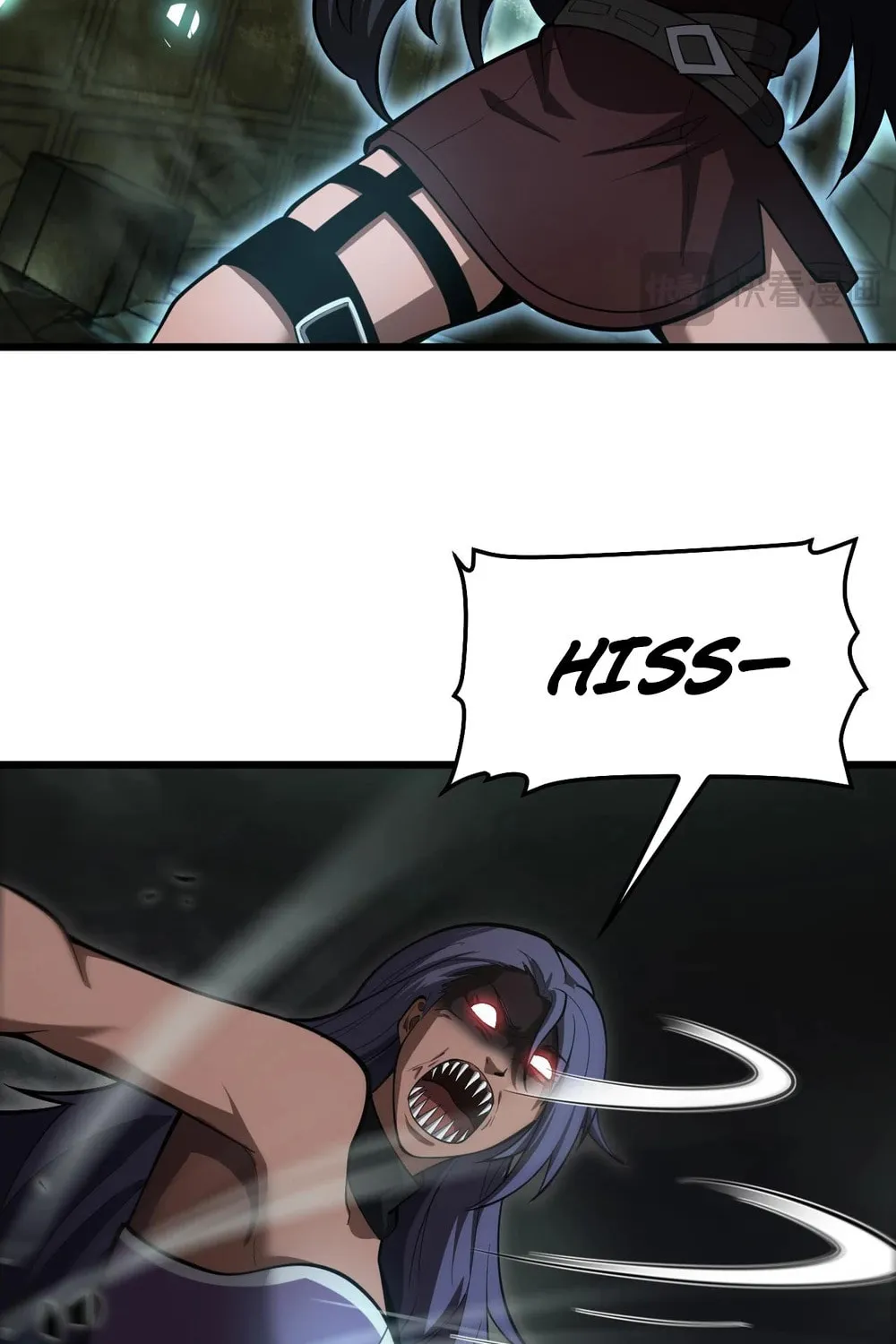Read Apocalypse Sword God chapter 78 image 10 on Lezhin