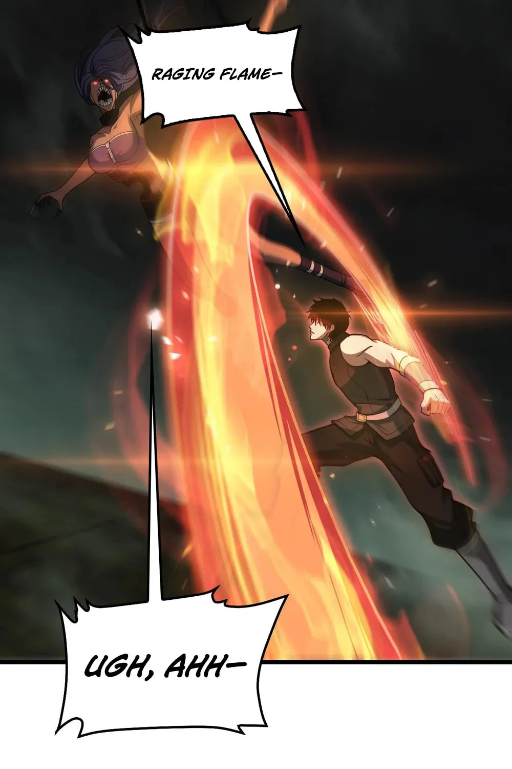 Read Apocalypse Sword God chapter 78 image 16 on Lezhin