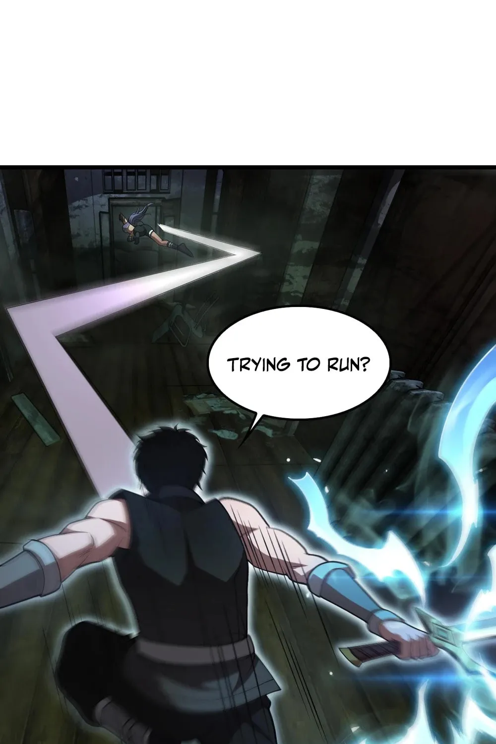 Read Apocalypse Sword God chapter 78 image 17 on Lezhin