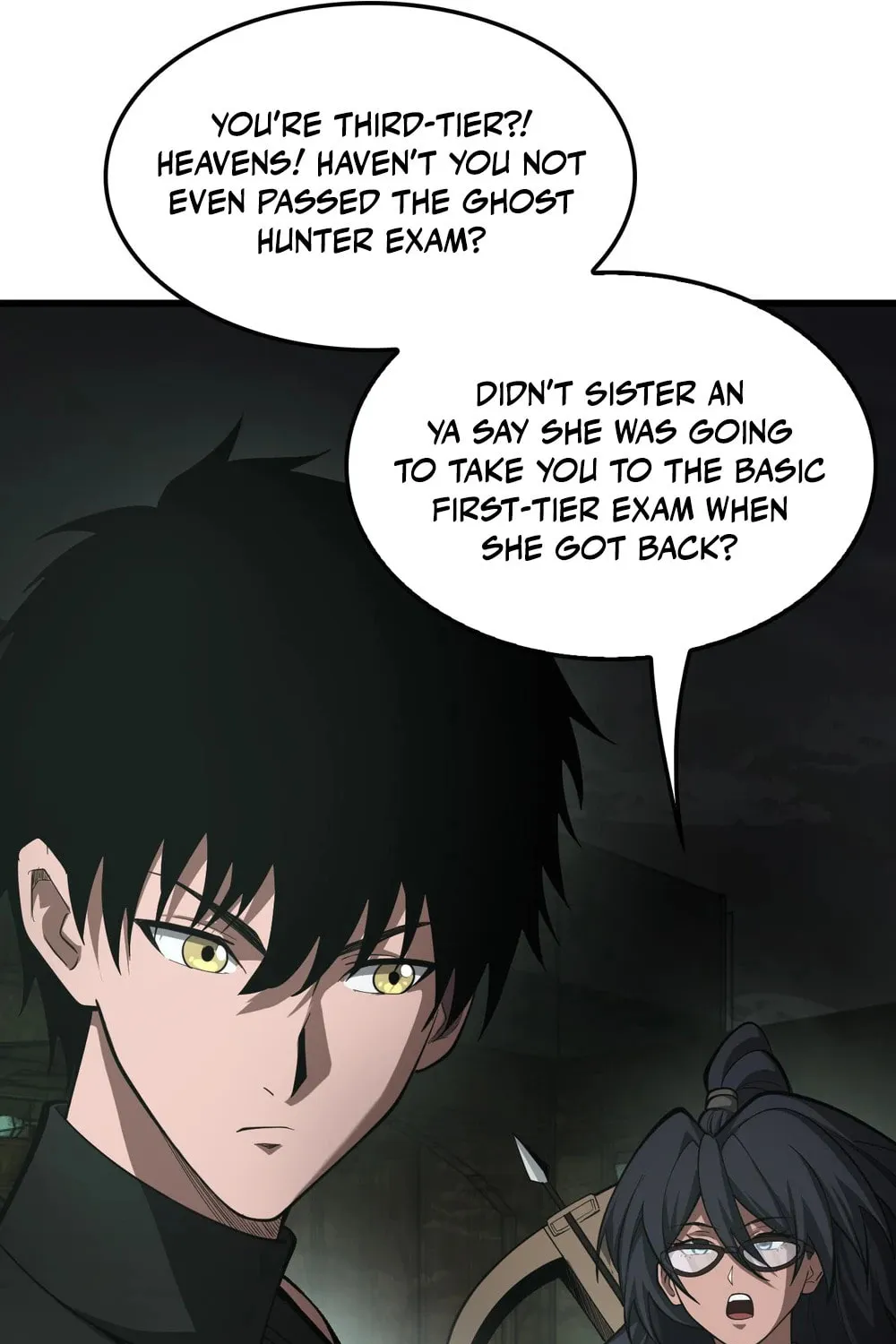 Read Apocalypse Sword God chapter 78 image 25 on Lezhin