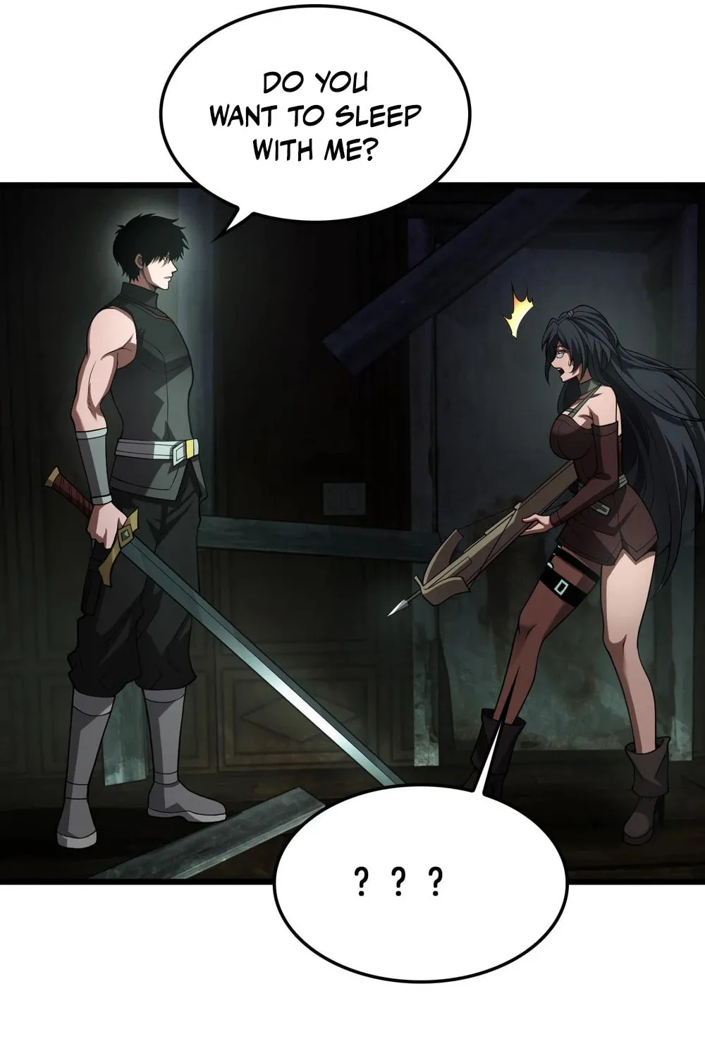 Read Apocalypse Sword God chapter 78 image 28 on Lezhin