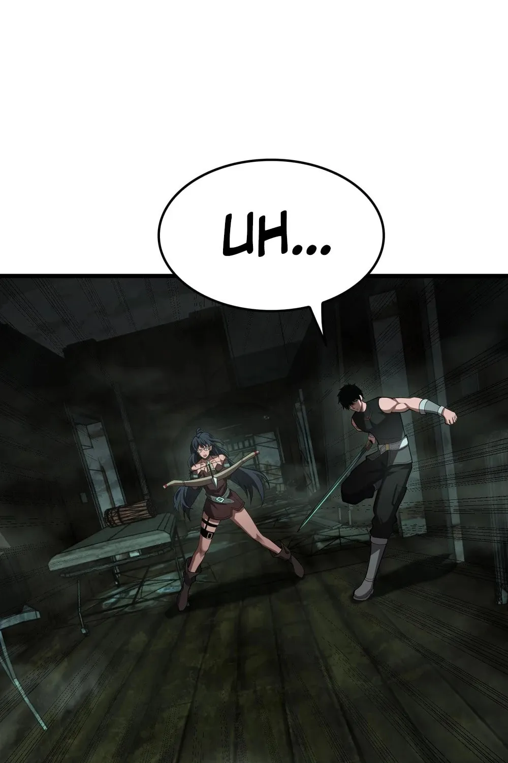 Read Apocalypse Sword God chapter 78 image 3 on Lezhin