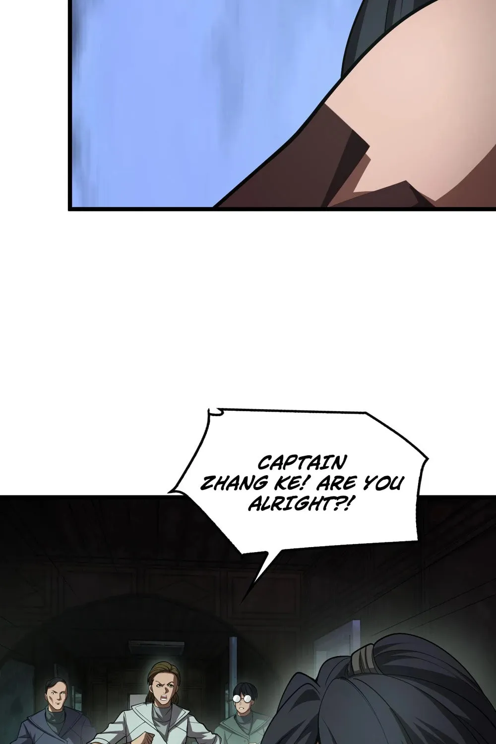 Read Apocalypse Sword God chapter 78 image 35 on Lezhin