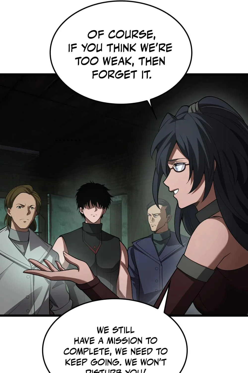 Read Apocalypse Sword God chapter 78 image 41 on Lezhin