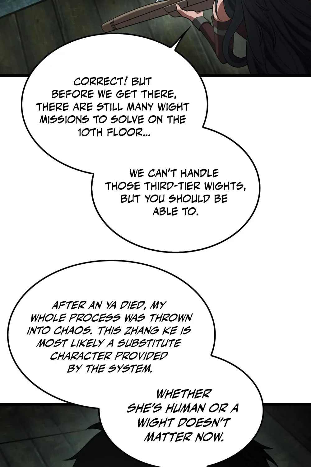 Read Apocalypse Sword God chapter 78 image 47 on Lezhin