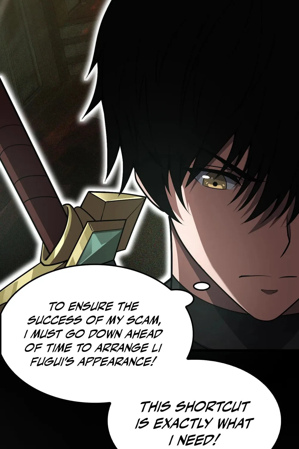 Read Apocalypse Sword God chapter 78 image 50 on Lezhin