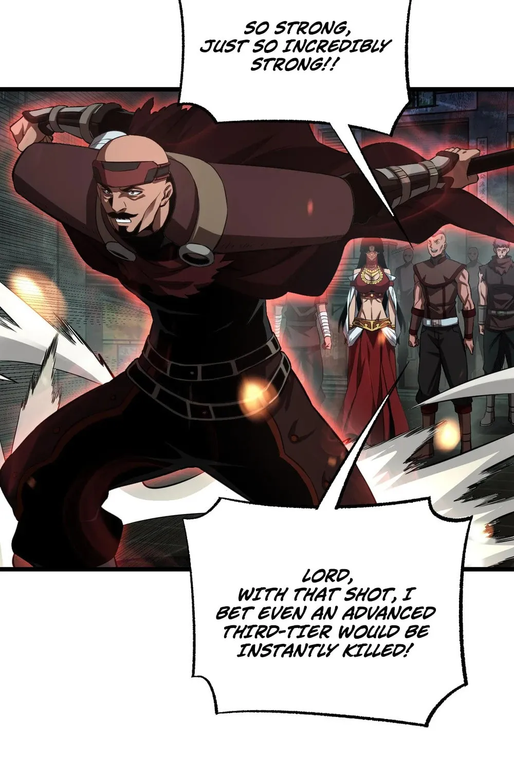 Read Apocalypse Sword God chapter 78 image 53 on Lezhin