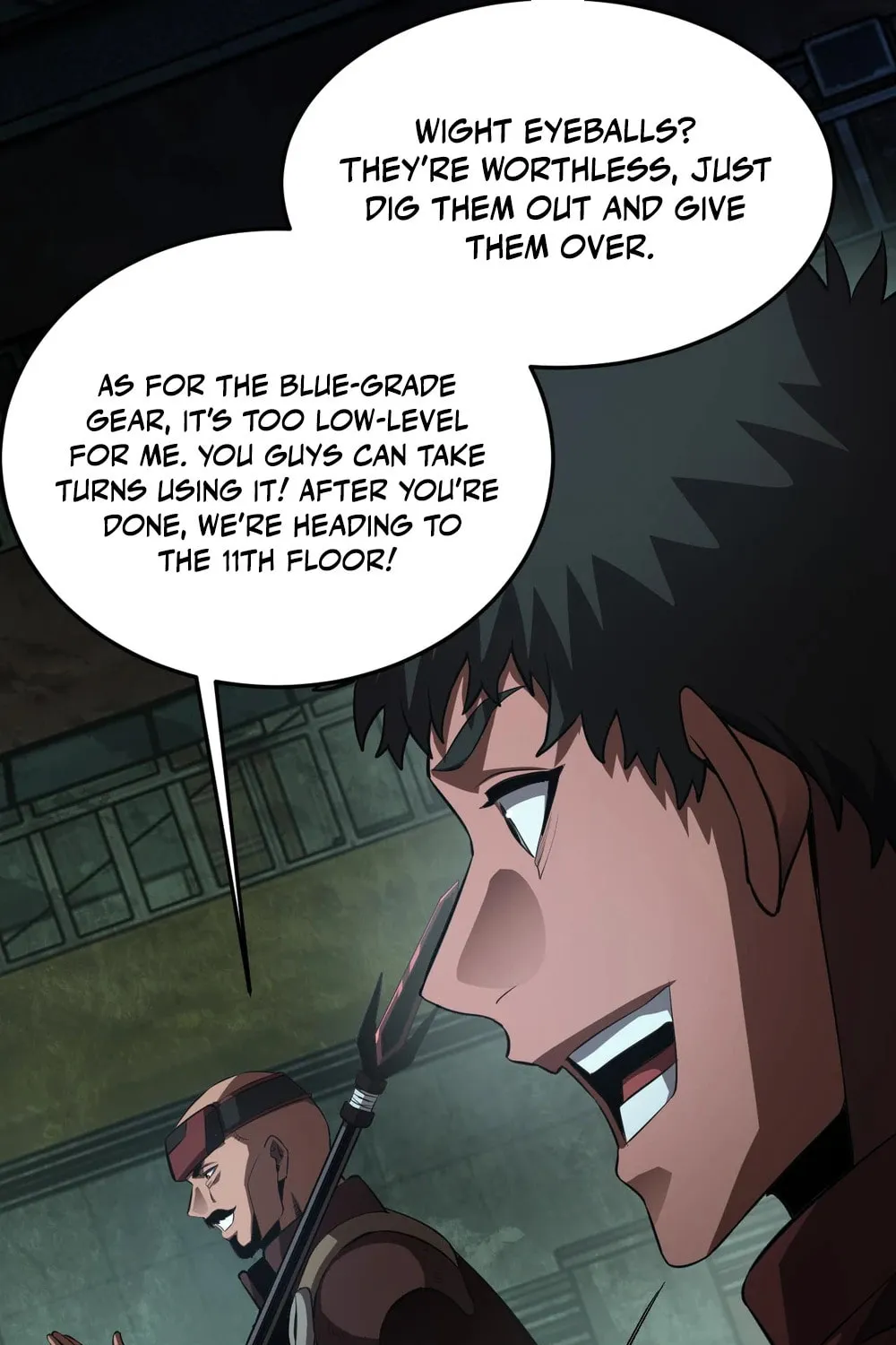 Read Apocalypse Sword God chapter 78 image 57 on Lezhin