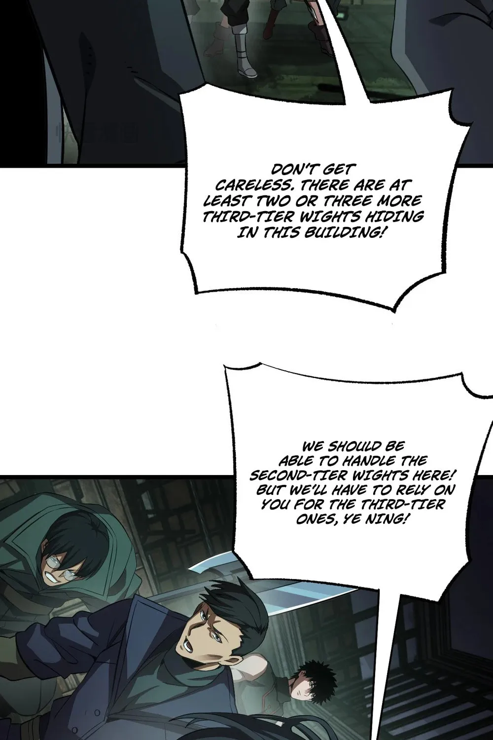 Read Apocalypse Sword God chapter 78 image 60 on Lezhin