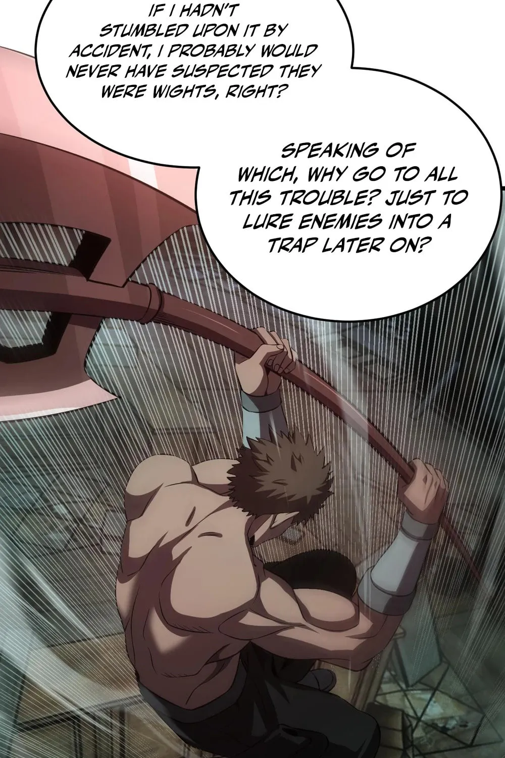 Read Apocalypse Sword God chapter 78 image 63 on Lezhin