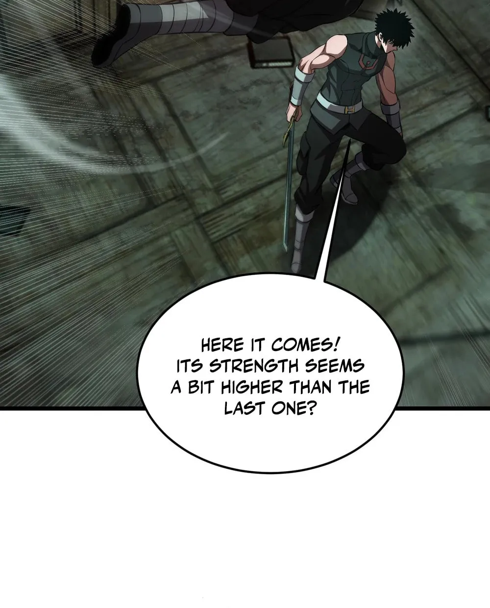 Read Apocalypse Sword God chapter 78 image 64 on Lezhin