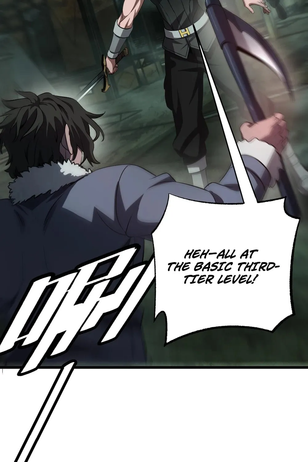 Read Apocalypse Sword God chapter 78 image 69 on Lezhin