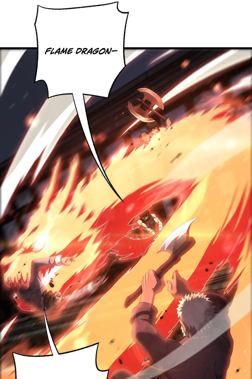 Read Apocalypse Sword God chapter 78 image 73 on Lezhin