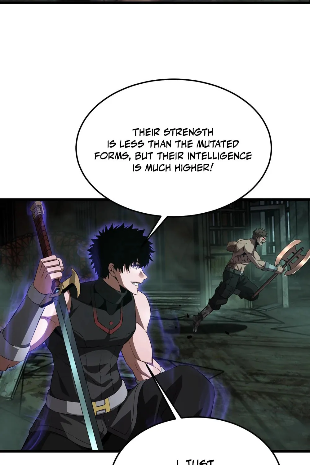 Read Apocalypse Sword God chapter 78 image 77 on Lezhin